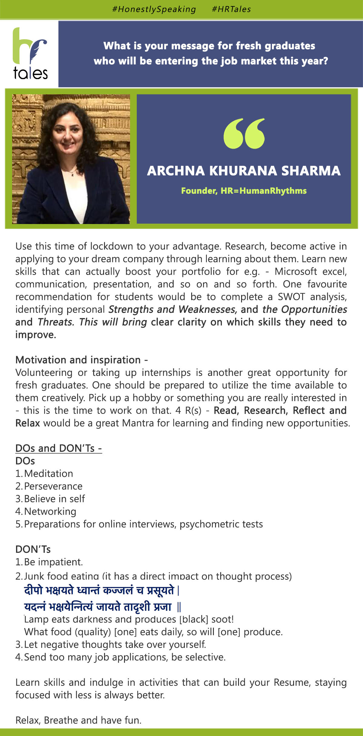 Career Coaching